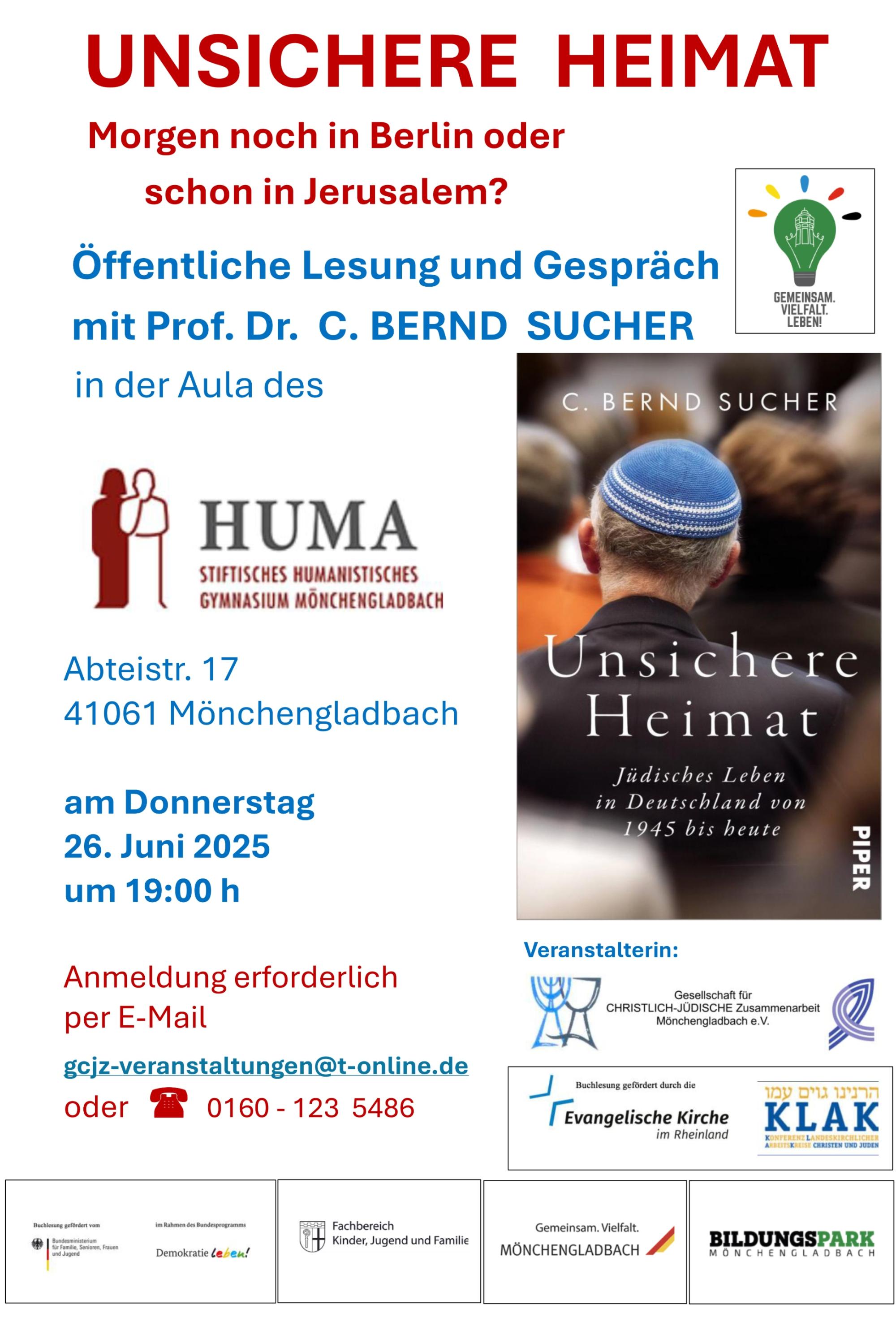 20250520 Flyer HUMA öffentlich
