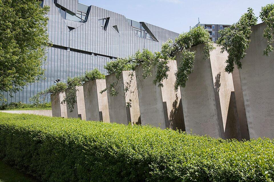 Berlin, Jüdisches Museum (c) wikimedia.org - Jorge Royan/ https://creativecommons.org/licenses/by-sa/3.0/