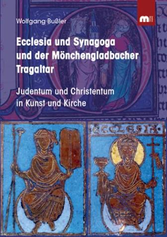 Ecclesia und Synagoga (c) Verlag Mainz - Ratgeber & Sachbücher; New Edition