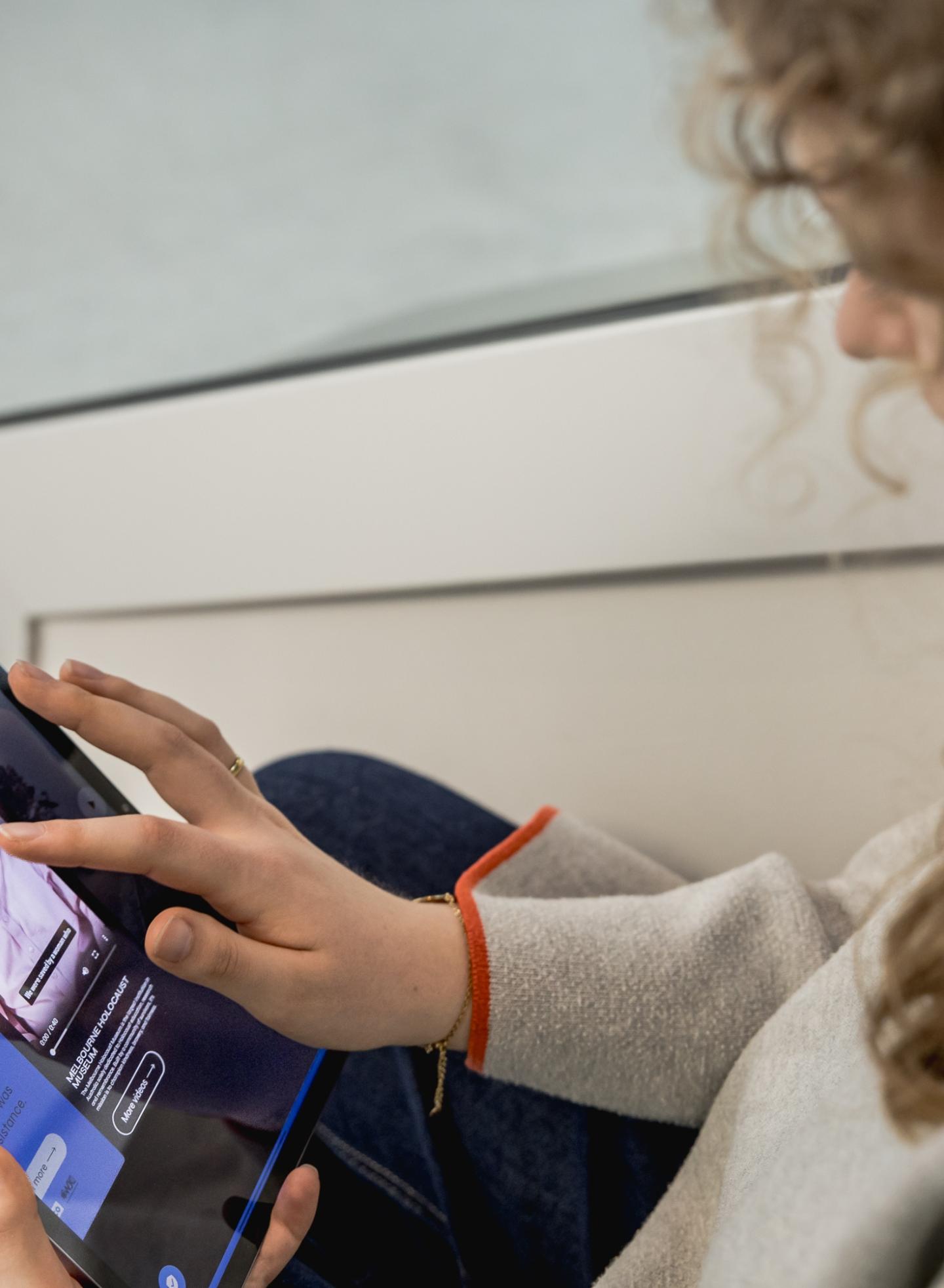 Explore Shoah Stories