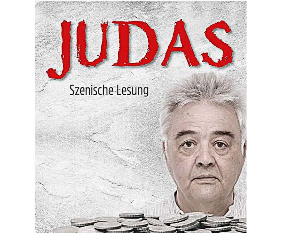Judas Anzeige (c) Schueren/GCJZ
