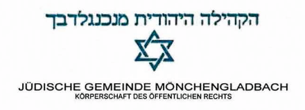 Jüdische Gemeinde Mönchengladbach