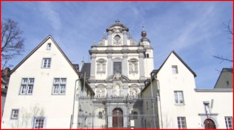Karmelitinnen-Kloster Köln (c) Internet