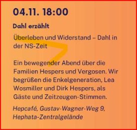 Einladung (c) Schiffers