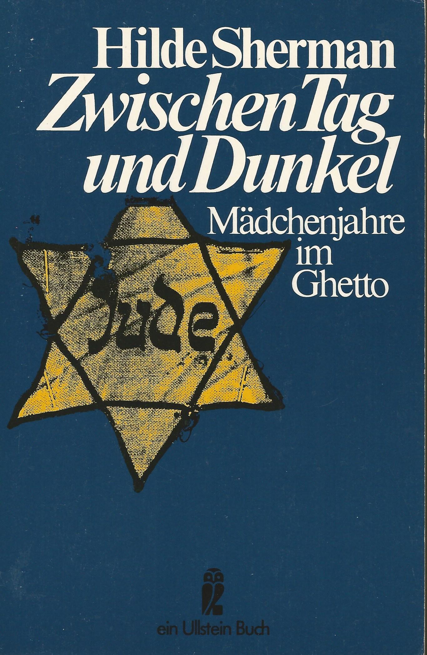 Sherman - Zwischen Tag und Dunkel (c) Ullstein Verlag