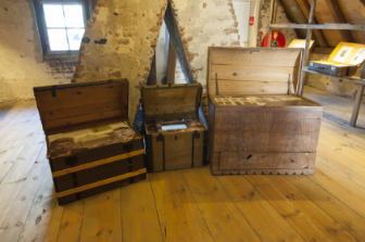 (c) Onderduikmuseum  und Westerbork