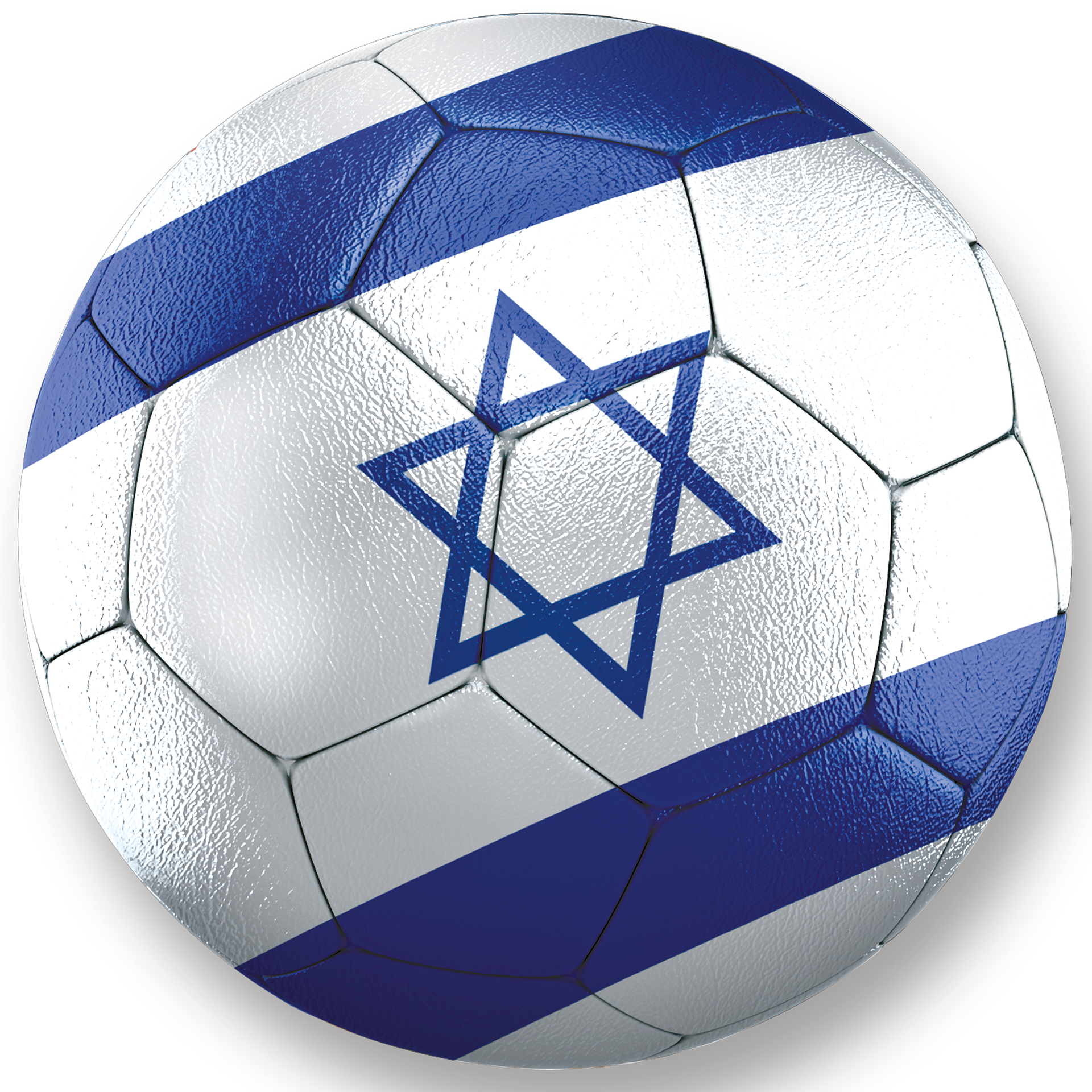 Fußball mit Judenstern (c) Pixabay.com