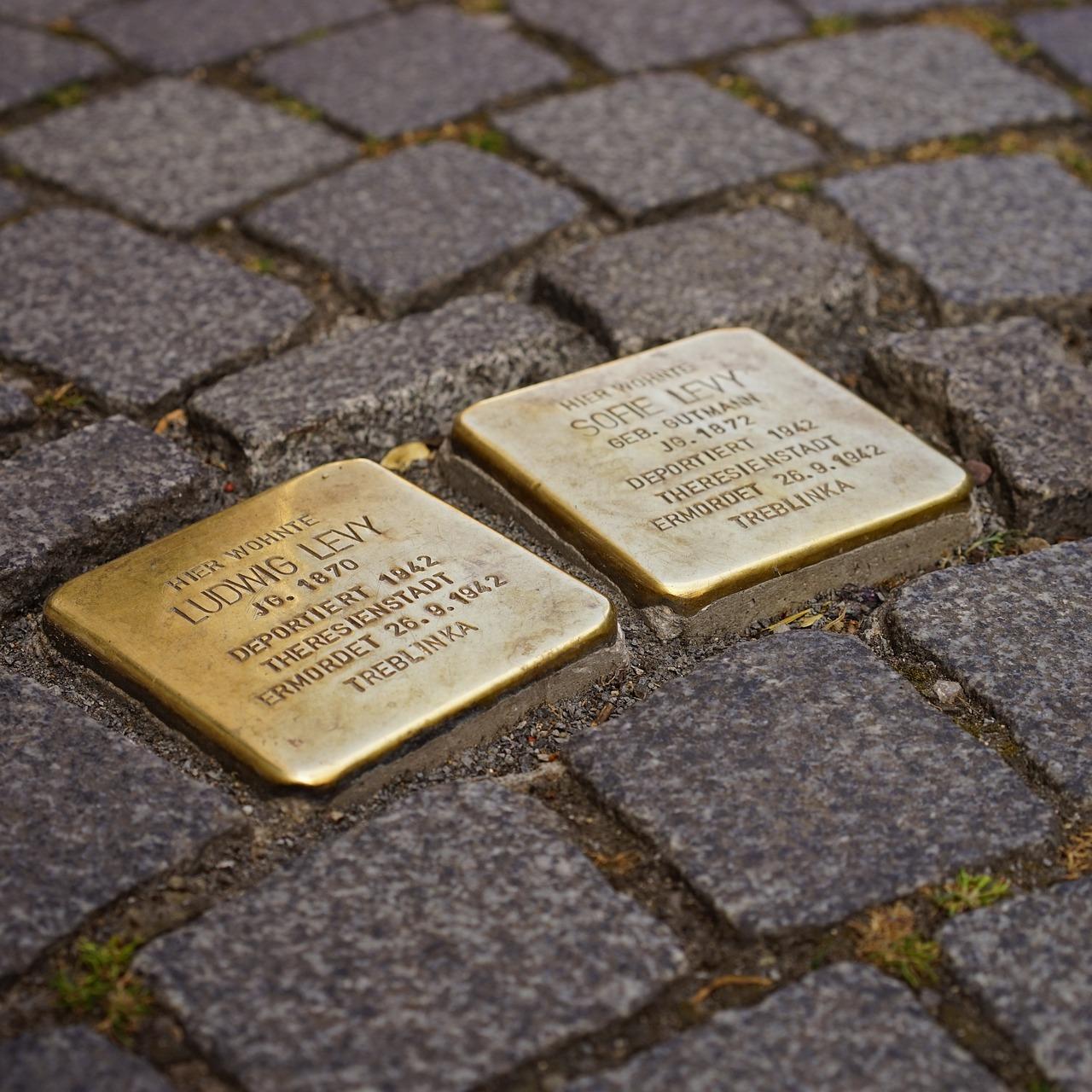Stolpersteine2